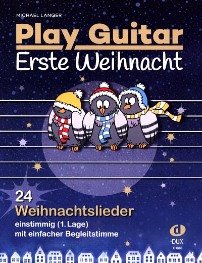 M. Langer: Play Guitar - Erste Weihnacht, 2Git