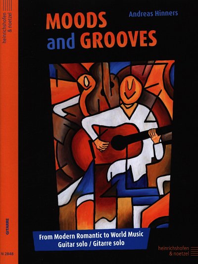 A. Hinners: Moods and Grooves, Git