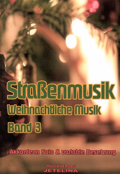Strassenmusik 3, Akk;1-2MelSc (Pa+St)