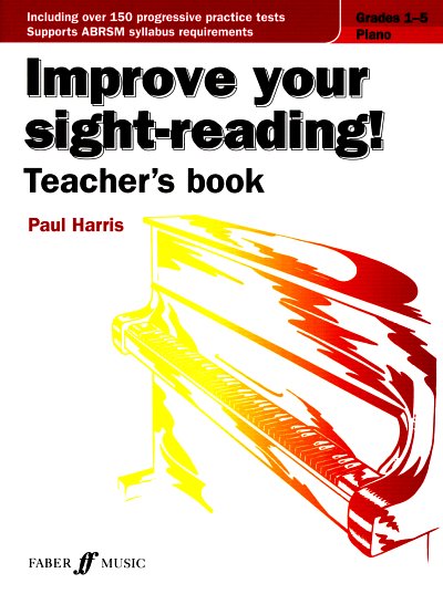 P. Harris: Improve your sight-reading!, Klav