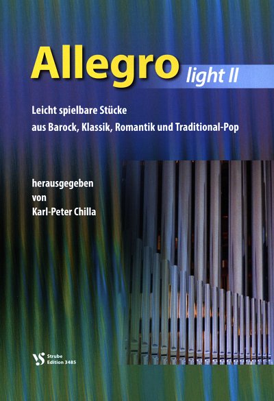 K.-P. Chilla: Allegro Light 2, Org