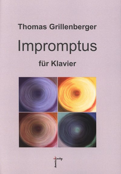 T. Grillenberger: Impromptus, Klav