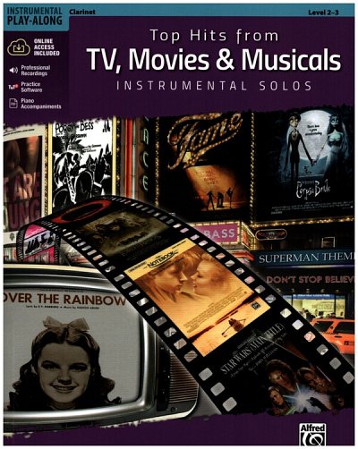 Top Hits from TV, Movies & Musicals, Klar