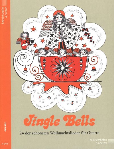 J.L. Pierpont: Jingle Bells 24 der schoensten Weinachtsliede