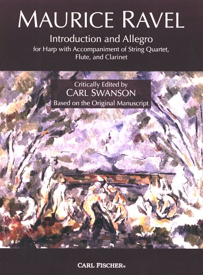 M. Ravel: Introduction and Allegro, Hrf