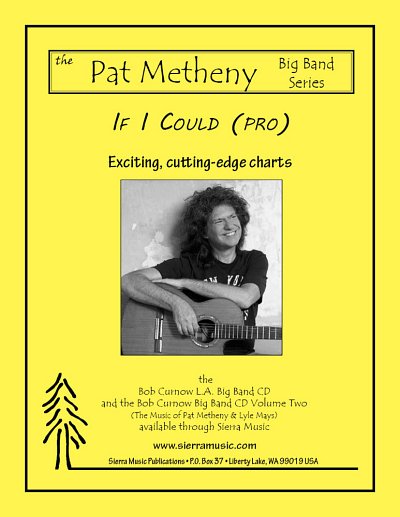P. Metheny: If I Could (Pro), Bigb (Pa+St)