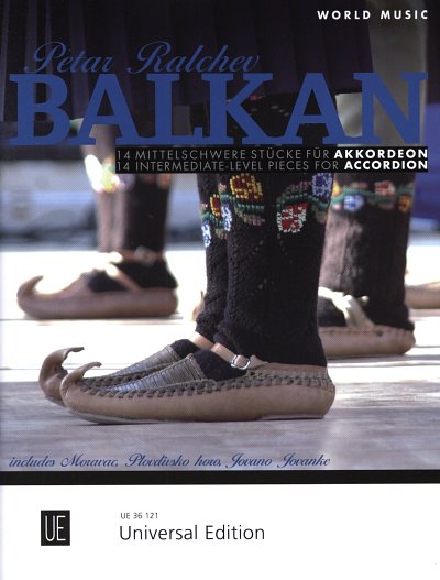 Balkan Accordion, Akk.
