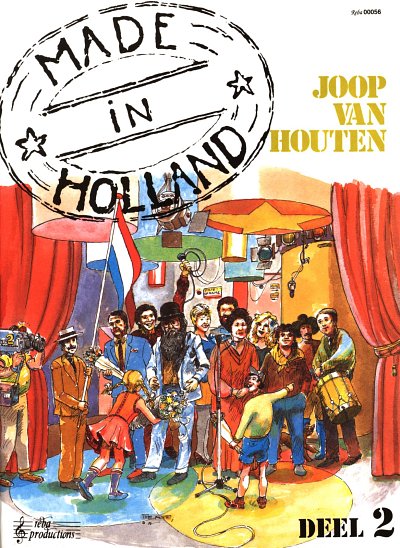 J. van Houten: Made in Holland 2, Ky/Klv/Eo;Gs