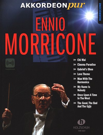 H.-G. Kölz: Ennio Morricone, Akk (+OnlAudio)