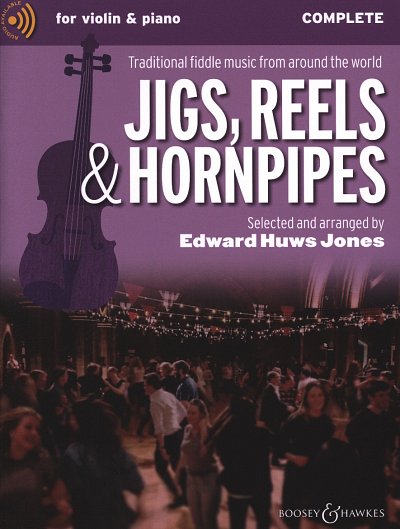 Jigs, Reels & Hornpipes (+OnlAudio)