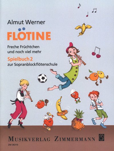A. Werner: Flötine 2, SBlf (+OnlAu)