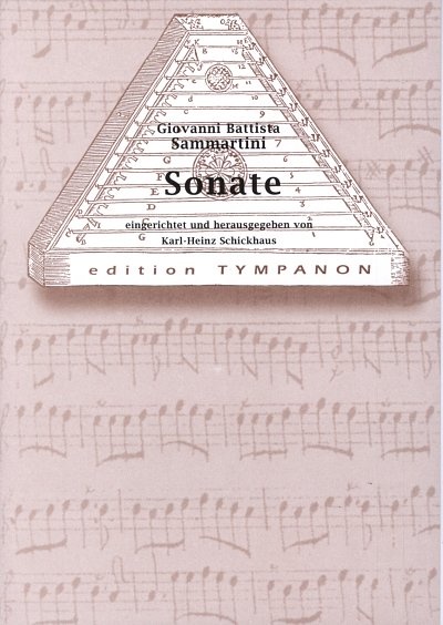 G.B. Sammartini: Sonate