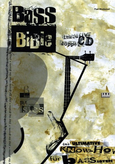 P. Westwood: Bass Bible, E-Bass (+2CDs)