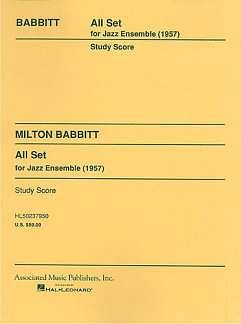 M. Babbitt: All Set (1957), Bigb (Part.)