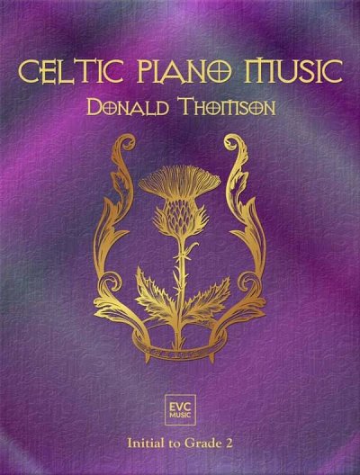 D. Thomson: Celtic Piano Music