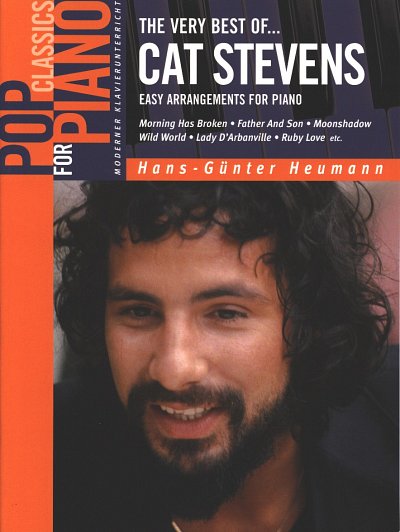 C. Stevens: The Very Best Of... Cat Stevens, Klav