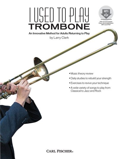 L. Clark: I Used to Play Trombone, Pos (+Onl)