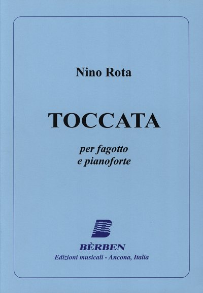 N. Rota: Toccata, FagKlav (KlavpaSt)