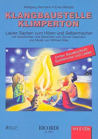 W. Hartmann: Klangbaustelle Klimperton 3