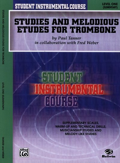 Tanner Paul + Weber Fred: Studies + Melodious Etudes 1