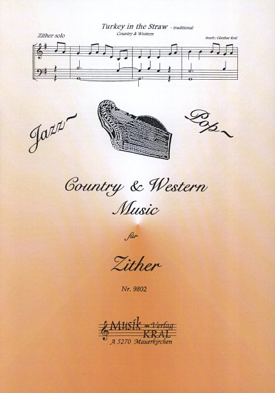 G. Kral: Jazz-Pop-Country & Western Music, Zith