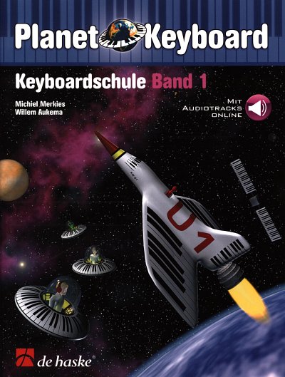 M. Merkies: Planet Keyboard 1, Key (+OnlAu)
