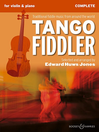 E. Huws Jones: The Tango Fiddler, VlKlav (KlaPa+St)