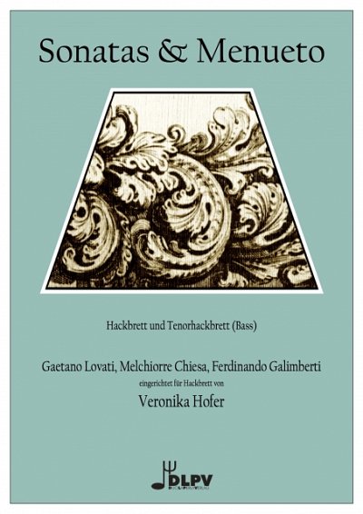 V. Hofer: Sonatas und Menueto, 2Hack (Pa+St)