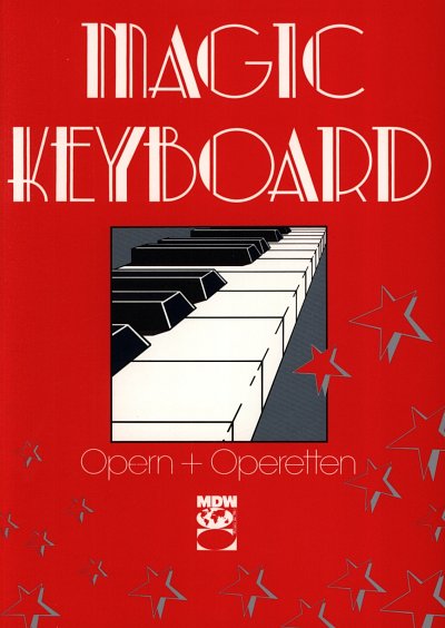 Opern + Operetten Magic Keyboard