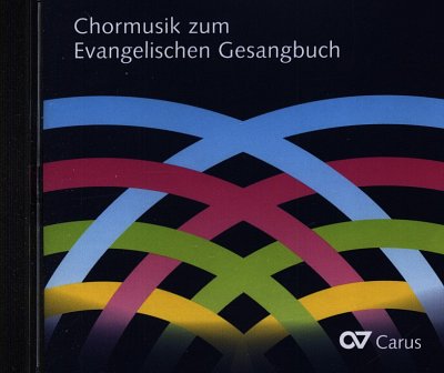 Chorbuch zum Evangelischen Gesangbuch. Begleit CD (CD)