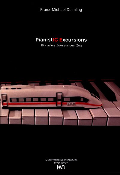 F. Deimling: PianistIC Excursions op. 105