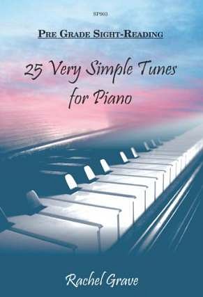 Very Simple Tunes(25), Klav