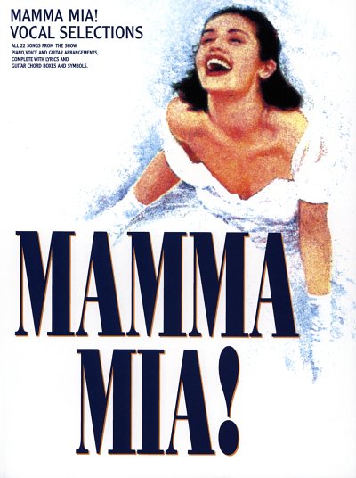 ABBA: Mamma Mia!, GesKlaGitKey (SBPVG)