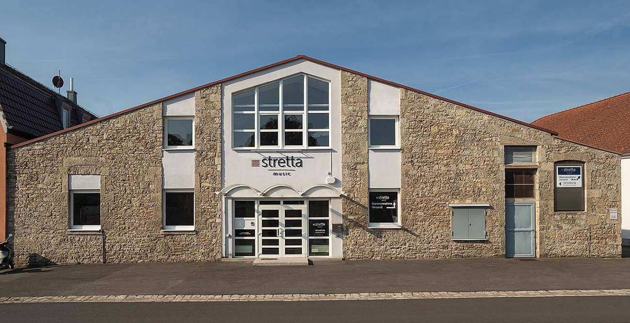 La sede de nuestra empresa en Eibelstadt