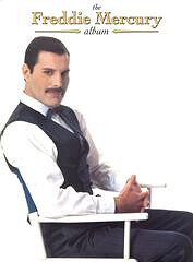 Freddie Mercury y otros. - Barcelona