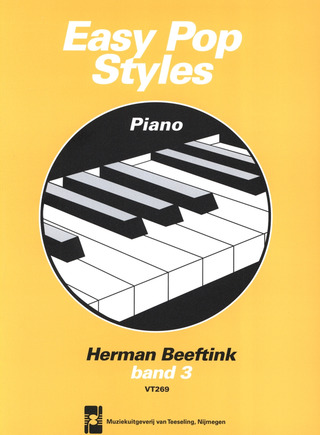 Herman Beeftink - Easy Pop Styles 3