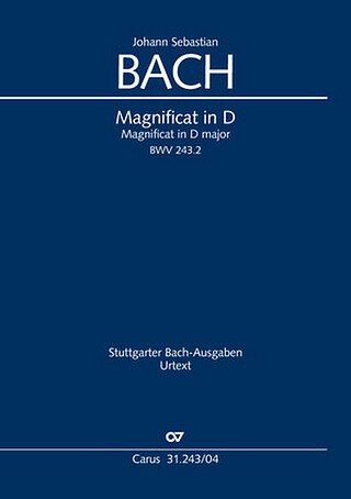 Johann Sebastian Bach - Magnificat in D