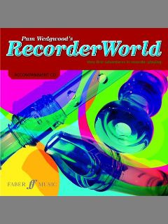 Pamela Wedgwood: Recorder World