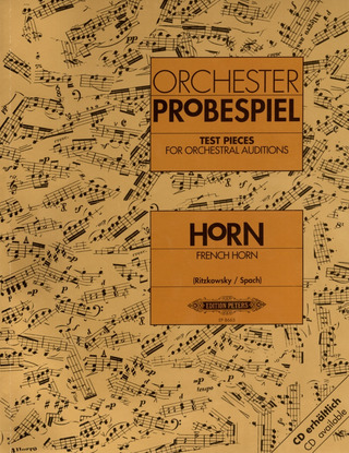 Orchesterprobespiel: Horn / Wagner-Tuba