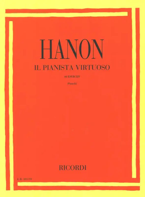 Charles-Louis Hanon et al. - Il Pianista Virtuoso