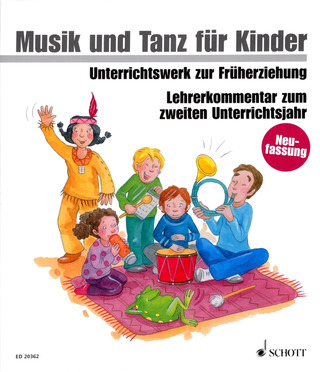 Micaela Grüner et al. - Musik und Tanz für Kinder 2 - Komplettpaket