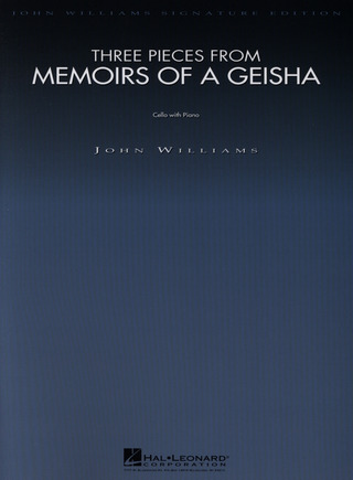 John Williams - 3 Pieces From Memoirs Of A Geisha