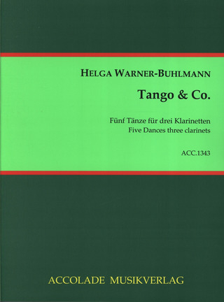 Helga Warner-Buhlmann: Tango
