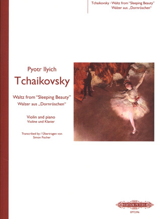 Pyotr Ilyich Tchaikovsky - Waltz from "Sleeping Beauty"