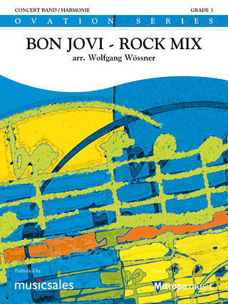 Bon Jovi - Rock Mix