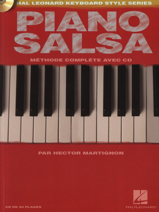Hector Martignon - Piano Salsa