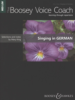 Mary King - The Boosey Voice Coach - Singing in German