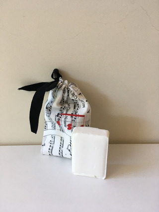 Soap in a bag "Nutcracker"