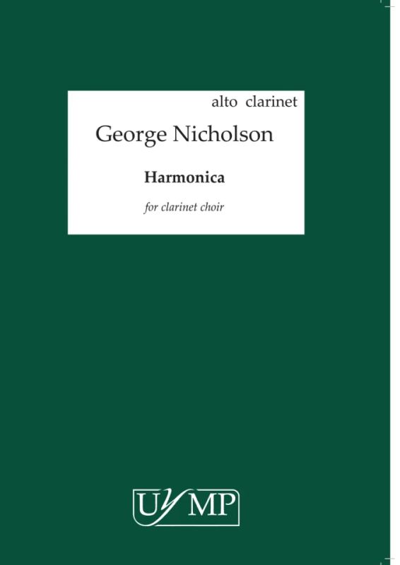 George Nicholson - Harmonica