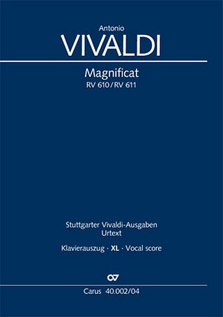 A. Vivaldi - Magnificat